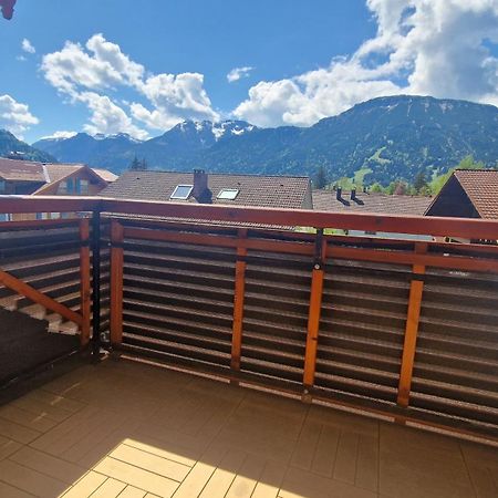 Ferienwohnungen Wolf Pfronten Exterior foto
