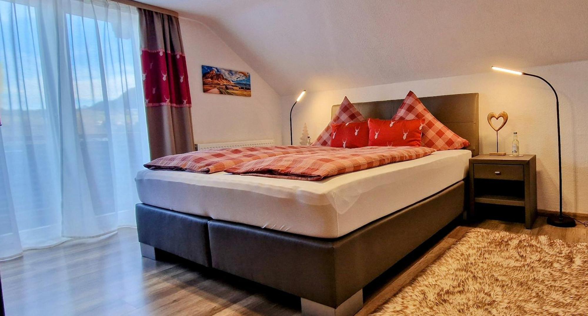 Ferienwohnungen Wolf Pfronten Zimmer foto